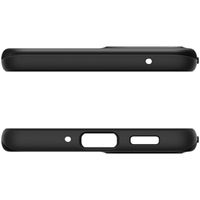 Spigen Thin Fit Backcover Samsung Galaxy A33 - Zwart