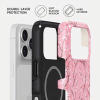 Burga Tough Back Cover with MagSafe Apple iPhone 17 Pro - Sakura