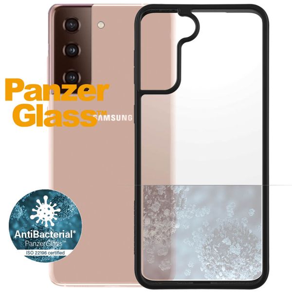 PanzerGlass ClearCase AntiBacterial Samsung Galaxy S21 Plus