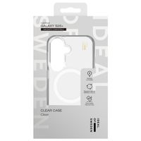 iDeal of Sweden Clear Case MagSafe Samsung Galaxy S26 Plus - Clear