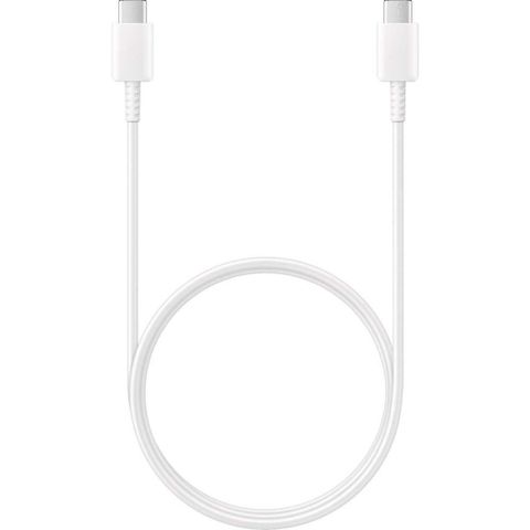 Samsung Originele USB-C naar USB-C kabel - 3A - 1 meter - Wit