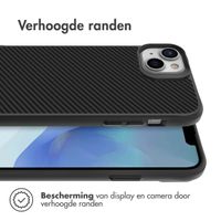 imoshion Rugged Hybrid Case Apple iPhone 14 - Zwart