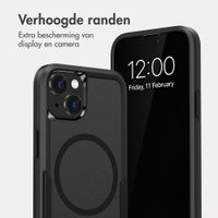 imoshion Backcover met MagSafe Apple iPhone 14 / 13 - Zwart