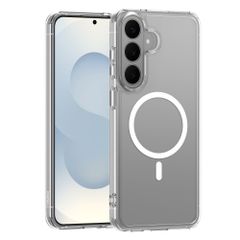 imoshion Protective Backcover met MagSafe Samsung Galaxy S26 FE - Transparant