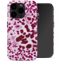 Selencia Vivid Backcover met MagSafe Apple iPhone 15 Pro - Cosmic Orchid