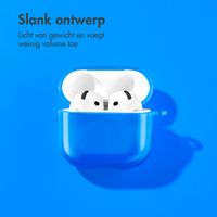 imoshion Neon Case Apple AirPods 4 - Kobaltblauw