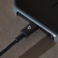Beats Geweven USB-C naar USB-C kabel 60W - 1,5 meter - Bolt Black