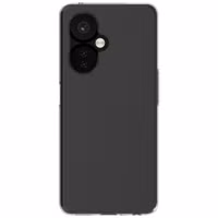 Softcase Backcover OnePlus Nord CE 3 Lite (5G) - Transparant