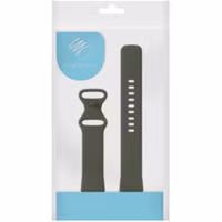 imoshion Siliconen bandje Fitbit Versa 4/ 3 / Sense (2) - Groen