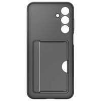 Samsung Originele Card Slot Cover Samsung Galaxy A16 - Zwart