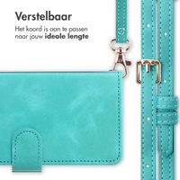 imoshion Bookcase met koord Apple iPhone 17 - Turquoise