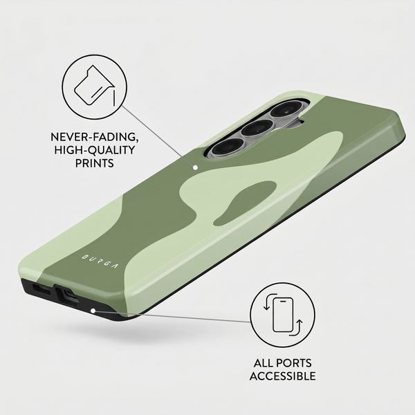 Burga Tough Back Cover with MagSafe Samsung Galaxy S26 Plus - No Rush