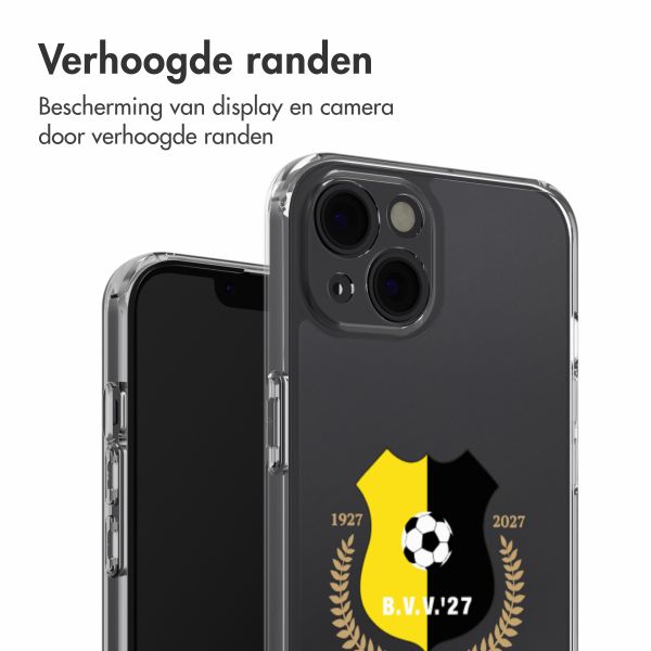 Clear Backcover Apple iPhone 13 - BVV '27