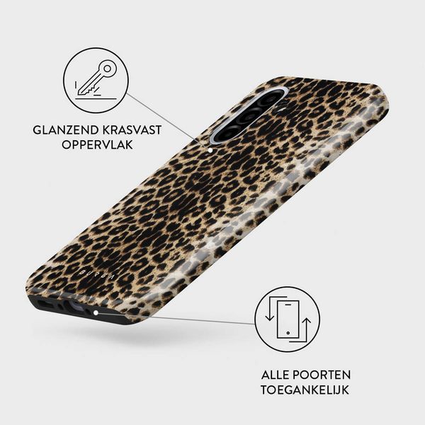 Burga Tough Backcover Samsung Galaxy A56 - Player