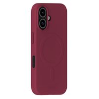 Holdit Soft MagSafe Case Apple iPhone 16 - Red Velvet