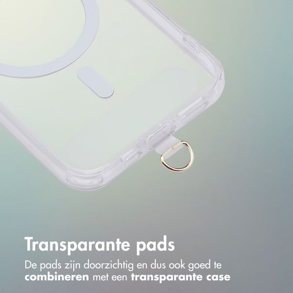 imoshion Pad voor Telefoonkoord - 2 Pack - Goud