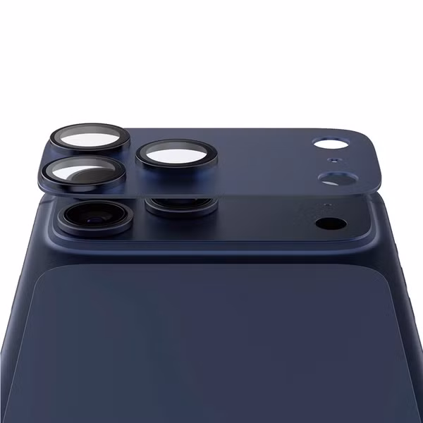 PanzerGlass Fender Camera Protector iPhone 17 Pro - Deep Blue