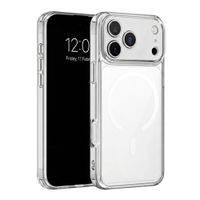 imoshion Protective Backcover met MagSafe Apple iPhone 18 Pro Max / 17 Pro Max - Transparant