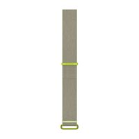 Garmin Accessory Band Garmin CIRQA - Maat S/M - Citron Grey