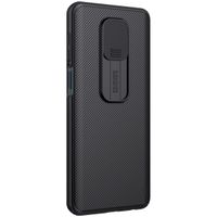 Nillkin CamShield Case Xiaomi Redmi Note 9 Pro / 9S - Zwart