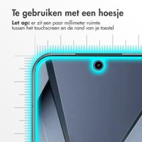 Accezz Gehard Glas Screenprotector Xiaomi Poco F8 Pro