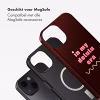 Selencia Vivid Backcover met MagSafe Apple iPhone 13 - Delulu