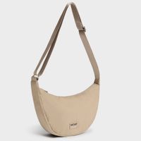 Wouf Downtown Crossbody Bag - Buideltas dames - Oatmilk