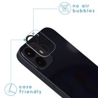 imoshion Camera Protector Glas 2 Pack iPhone 12 Mini