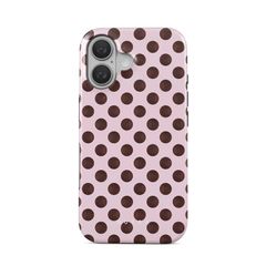 Burga Tough Backcover MagSafe Apple iPhone 16 - New Crush