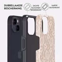 Burga Tough Backcover Apple iPhone 14 - Gone Country