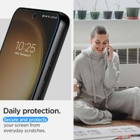 Spigen Neo Flex Screenprotector Duo Pack Samsung Galaxy S23