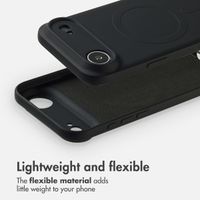 imoshion Colour Back Cover with MagSafe Apple iPhone Air - Black