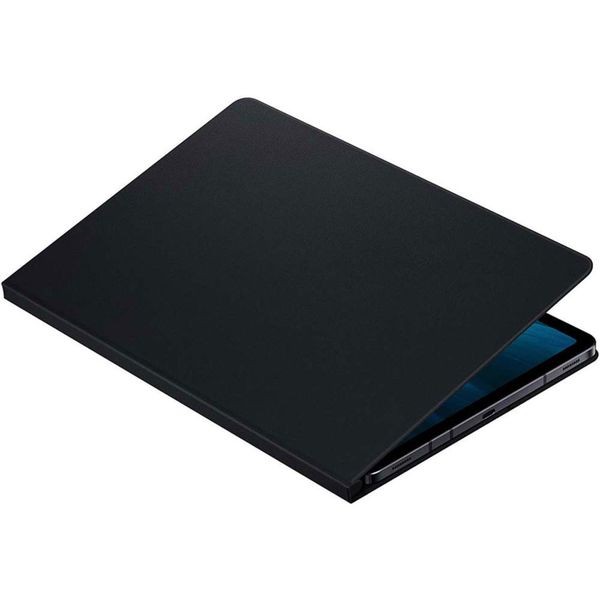 Samsung Originele Book Cover Samsung Galaxy Tab S8 / S7 - Zwart