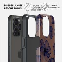 Burga Tough Backcover Apple iPhone 15 Pro Max - Velvet Night
