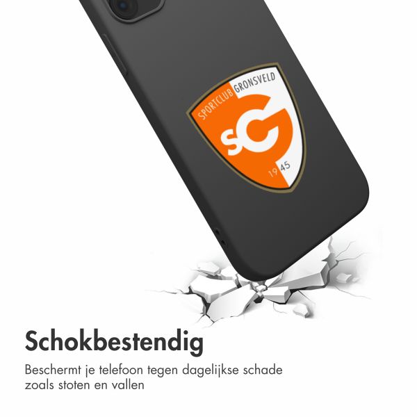 Backcover Apple iPhone 11 - SCG