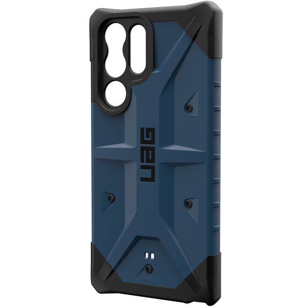 UAG Pathfinder Backcover Samsung Galaxy S22 Ultra - Mallard