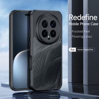 Dux Ducis Aimo Backcover Honor Magic8 Pro - Transparant