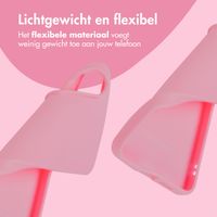 imoshion Color Backcover Samsung Galaxy S25 Edge - Bubblegum Pink