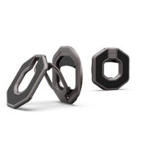 UAG Monarch Magnetic Ring Stand - Zwart