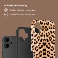 Selencia Vivid Backcover Apple iPhone 16 - Wild Leo