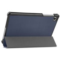 imoshion Trifold Bookcase Samsung Galaxy Tab A7 Lite - Donkerblauw