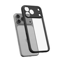 Spigen Ultra Hybrid Backcover Apple iPhone 17 Pro - Matte Black