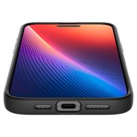 Spigen Liquid Air™ Backcover Apple iPhone 16 Pro Max - Matte Black