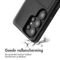 imoshion Backcover met pasjeshouder Samsung Galaxy S26 Ultra - Zwart