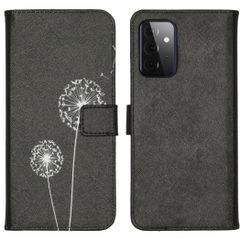 imoshion Design Softcase Bookcase Samsung Galaxy A72