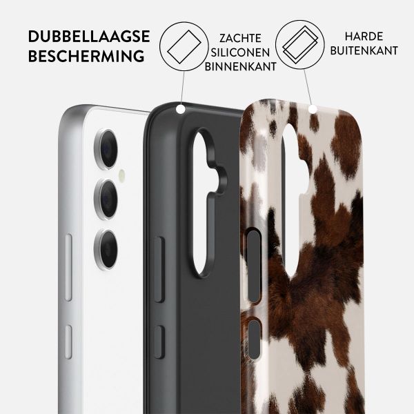 Burga Tough Backcover Samsung Galaxy A54 5G - Celestial