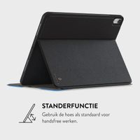 Burga Tablet Case Apple iPad 11 (2025) 11 inch A16 / iPad 10 (2022) 10.9 inch - Kafenio