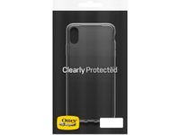 OtterBox Clearly Protected Skin Backcover iPhone Xs Max