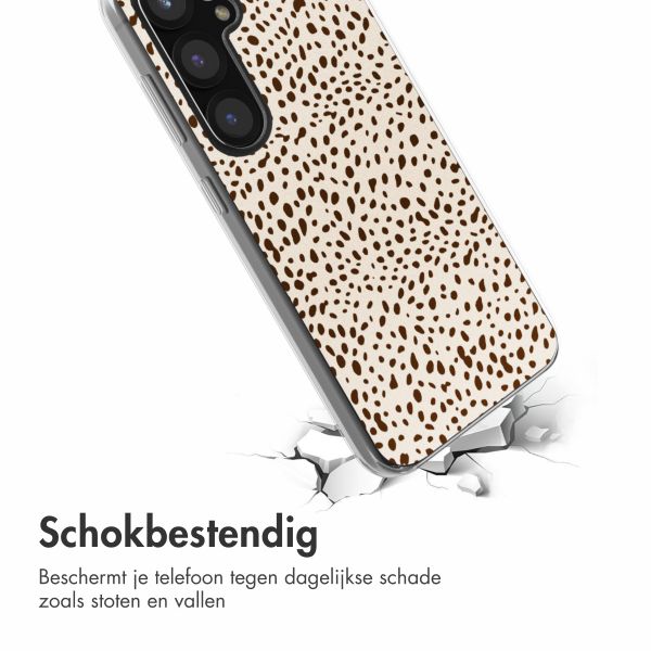 imoshion  Design hoesje Samsung Galaxy S25 - Desert Dots