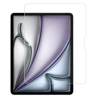 Accezz Premium glass screenprotector Tablet Apple iPad Pro 13 (2024) M4 / Air 13 inch (2025) M3 / (2024) M2